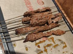 -叁宝烤肉• 西安烧烤(太乙路店)