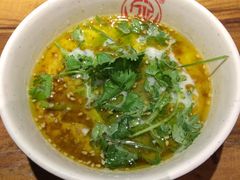 特色调料-万记麻辣烫国展总店