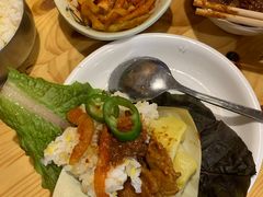 -元奶奶包饭(公新银浦店)