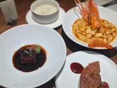 麻婆豆腐焗青龙-觀芷隐轩