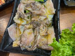 -韩风烤牛肉冷面店