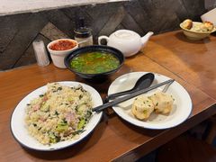 -舒蔡记生煎菜饭(云南中路店)