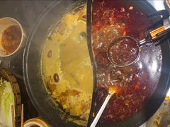 -朱光玉火锅馆(正弘城店)