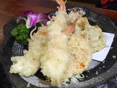 -渔日本料理铁板烧(新天地假日广场店)