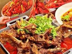 -杨氏青龙虾·羊蝎子(托乐嘉店)
