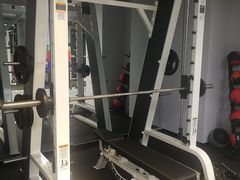 -GymPlus健身(四平路店)