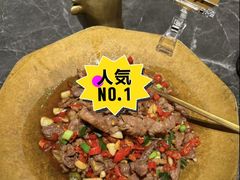 -炊烟小炒黄牛肉(浦东世纪汇店)