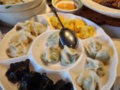 -开海·红岛海鲜虾水饺(石老人店)
