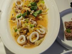 -山泉粤宴(广东大厦店)