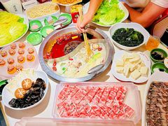-豆花姐烂豆花火锅(水屯北路恒大滨河店)