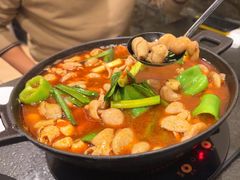 -湘肠香火锅店(团结湖店)