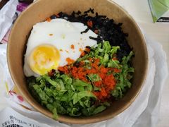 原味鱼籽拌饭-鱼籽村秘制拌饭(崇文门店)