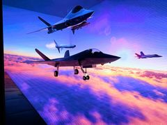 -泰达航母主题公园