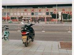 -郑州客运北站