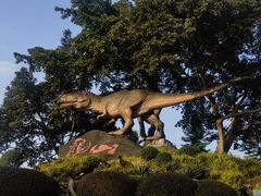 -自贡恐龙博物馆