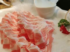 -百草滩羊清水涮羊肉(长城路店)
