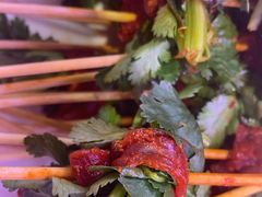 -阿串串老火锅(力盟店)