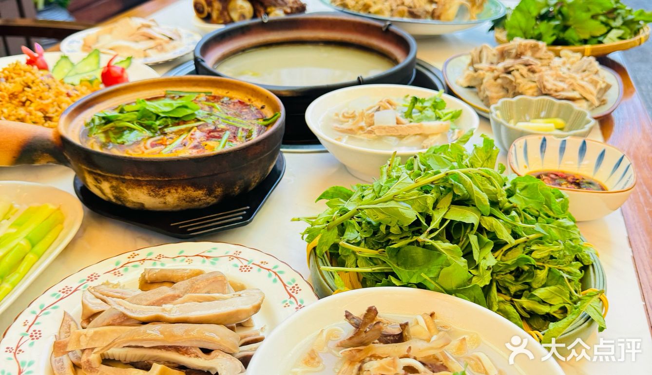 昆明｜我宣布吃筒子骨还得是它‼️