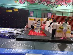 -潮尚蹦蹦床主题公园(韦曲店)