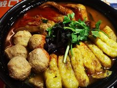 -老表记广西宵夜螺蛳鸭脚煲(西大店)
