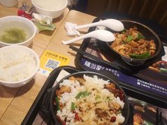 -膳当家黄焖鸡米饭(下沙宝龙店)