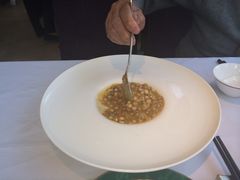 蟹粉芡实-老洋房花园饭店(绍兴路店)