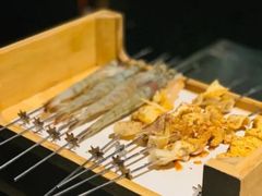 -很久以前羊肉串(农科路店)