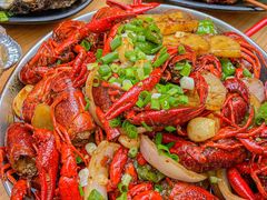 -陈员外正宗夹江烧烤(广福路店)