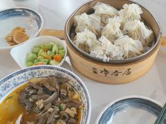 -真食净香居·内蒙稍麦(亚运村店)
