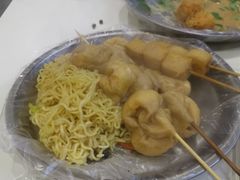 -大姐麻辣烫(莲宝中路店)