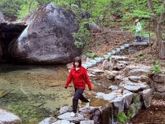 -丹东凤凰山景区