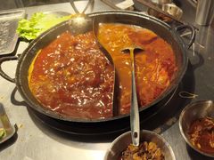 -鹿鸣山草本茶香火锅(园西路店)
