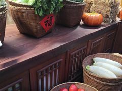 -春满园生态餐厅(南宫路店)