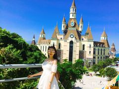 -芽庄珍珠岛游乐园