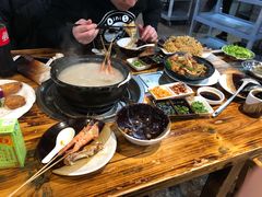 -盈田盈粥庄(博山东路店)