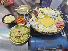 -Meet Sun韩式大排档(五一广场7MALL店)