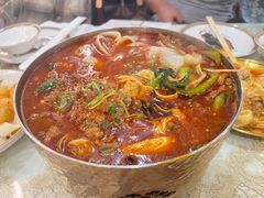 -欧提汗·新疆餐厅·清真(银都路店)