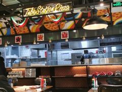 大堂-Tubestation站点比萨(高新万达ONE店)