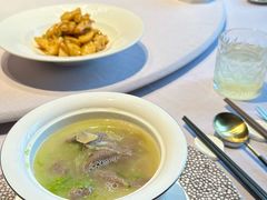 翅汤煮黑牛上脑-怡情荟•海鲜青岛菜(五四广场旗舰店)