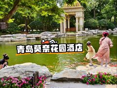 -青岛鑫江温德姆酒店
