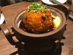 招牌狮子头-扬州狮子楼·非遗淮扬菜(总店)