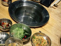 -姜虎东白丁烤肉(银泰中心in99店)