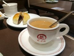 大哥奶茶（冷）-有璟阁港式餐厅(国贸商城店)