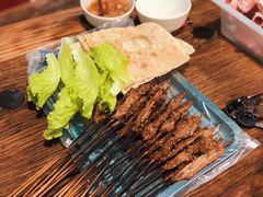 -小眼镜电烤串(盐河北路店)