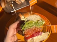 -Catch Bagel(芳草地店)