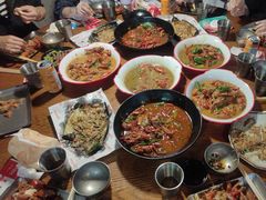 -三太子地摊烧烤·小龙虾(北蔡店)