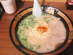 -一蘭拉面(铜锣湾店)