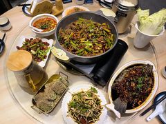 -香缇小院私房菜(盐务街店)