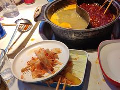 -钢管厂五区小郡肝串串香(蜀都万达店)