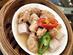蒜豉蒸排骨-新海利(北岭店)